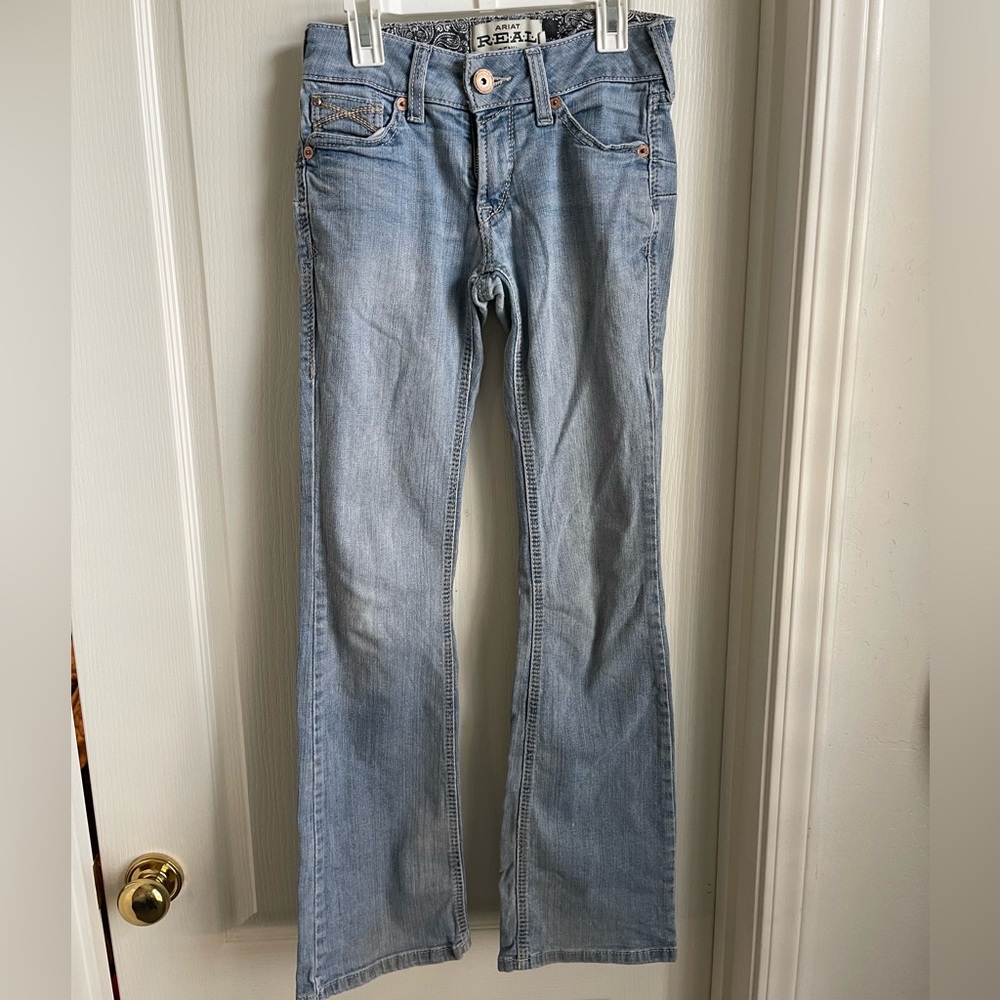 Ariat Riding Jean - Picture 1 of 4